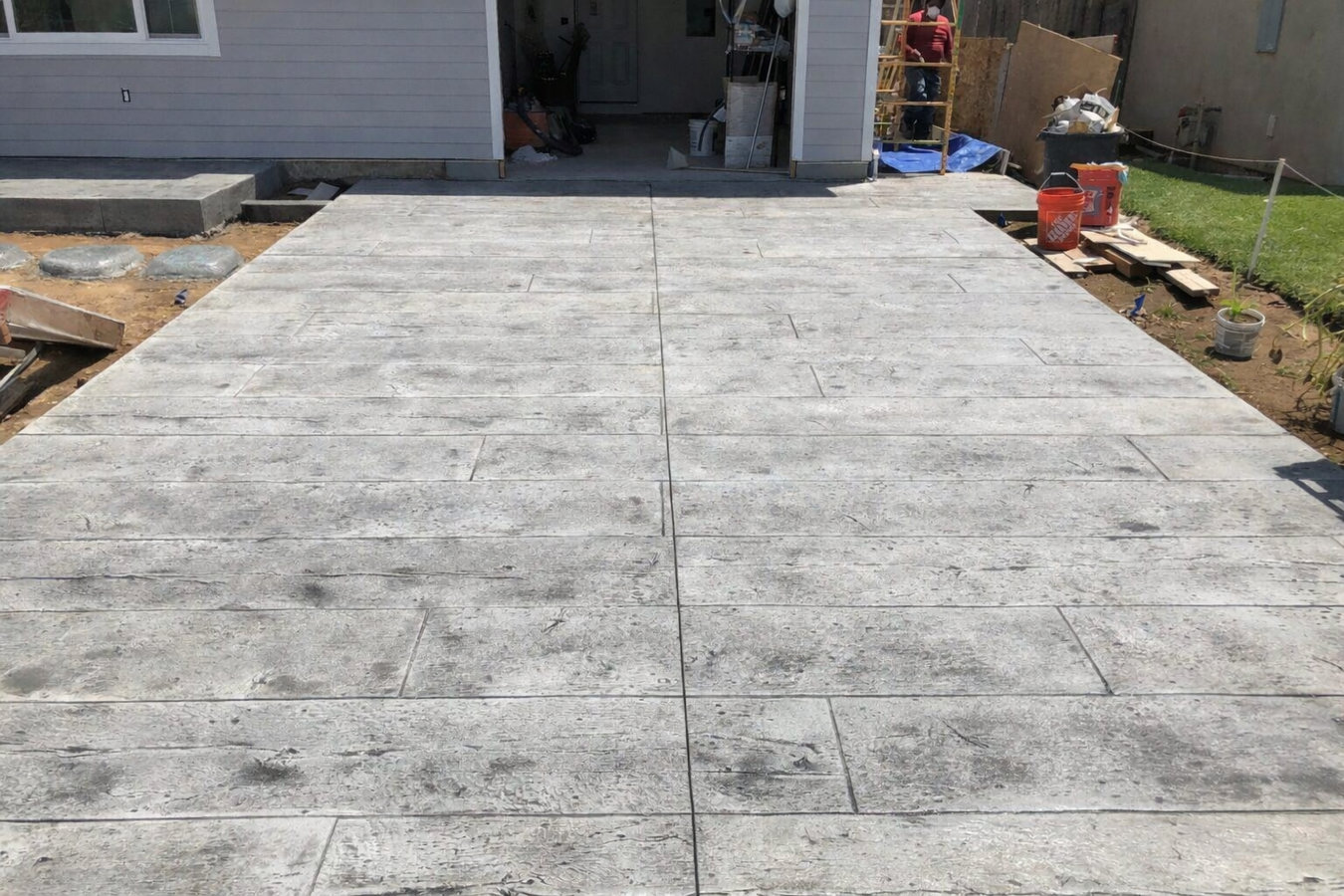 Concrete Contractor services in Saratoga, CA